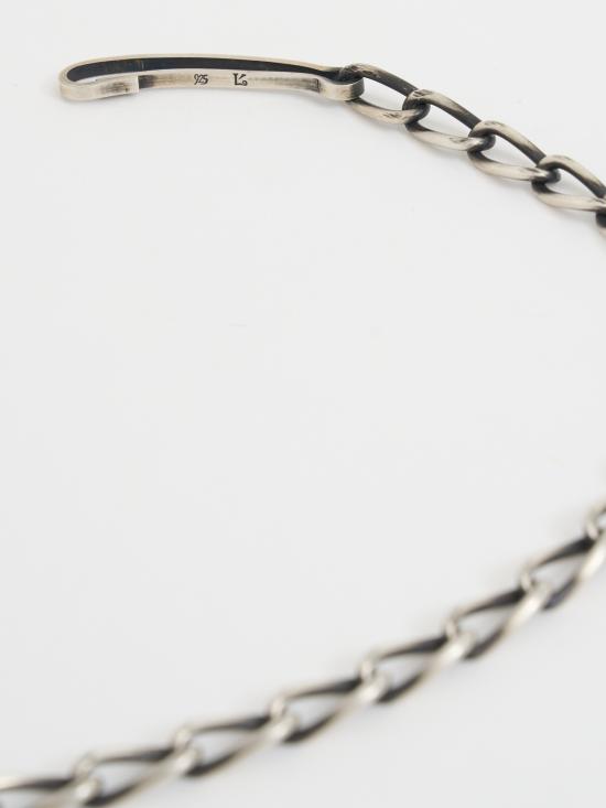  베르크슈타트 뮌헨 브레이슬릿 M2404LONGLINK SILVER - WERKSTATT MUNCHEN