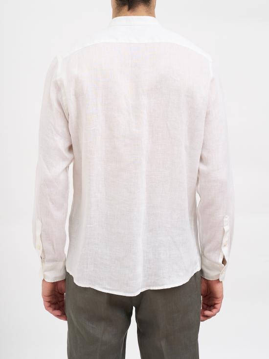 26SS 다니엘알렉산드리니 긴팔 셔츠 NDUCL0002LI00471000 WHITE - DANIELE ALESSANDRINI