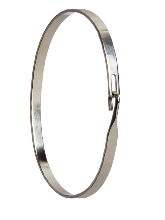  베르크슈타트 뮌헨 브레이슬릿 M2640BANGLEHOOKBAND SILVER - WERKSTATT MUNCHEN