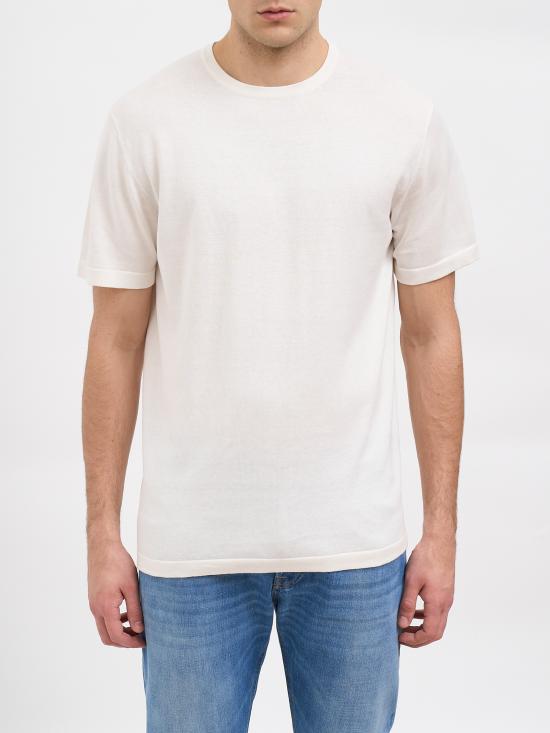 26SS 다니엘알렉산드리니 반팔 티셔츠 NDUMC0001YSE0001001 WHITE