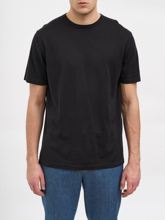 26SS 다니엘알렉산드리니 반팔 티셔츠 NDUMC0001YSE0009000 BLACK