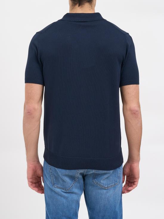 26SS 다니엘알렉산드리니 반팔 셔츠 NDUMC0017YCO00147000 BLUE - DANIELE ALESSANDRINI