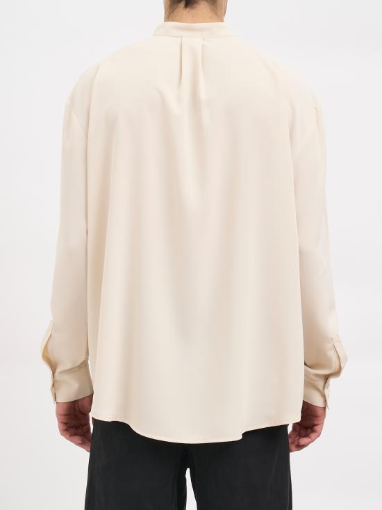 26SS 엔타이어 스튜디오 긴팔 셔츠 NESSS26SR010161019 WHITE - ENTIRE STUDIOS