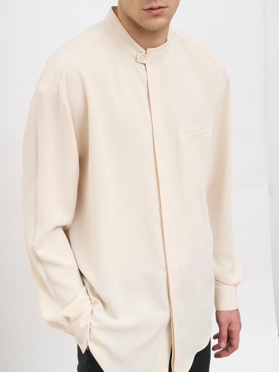 26SS 엔타이어 스튜디오 긴팔 셔츠 NESSS26SR010161019 WHITE - ENTIRE STUDIOS