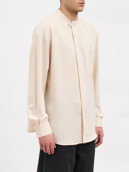 26SS 엔타이어 스튜디오 긴팔 셔츠 NESSS26SR010161019 WHITE - ENTIRE STUDIOS