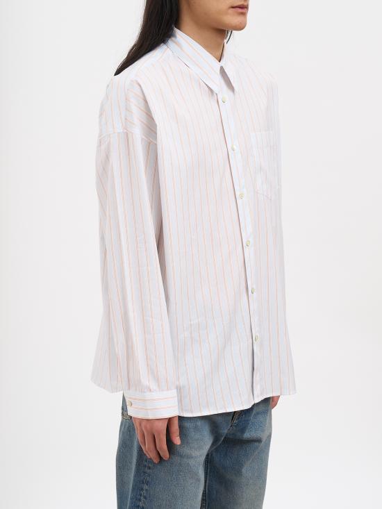 26SS 선플라워 긴팔 셔츠 N1299220 BLUE - SUNFLOWER