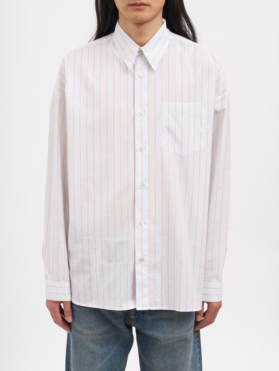 26SS 선플라워 긴팔 셔츠 N1299220 BLUE