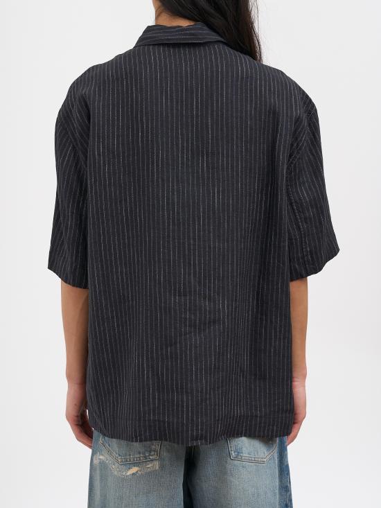 26SS 선플라워 긴팔 셔츠 N12911999 BLACK - SUNFLOWER