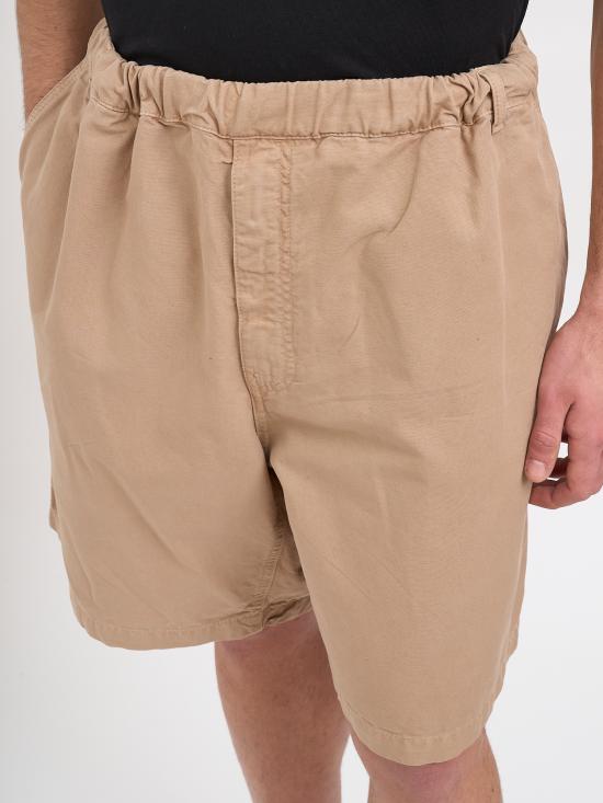 26SS 다닐로 파우라 숏팬츠 N15DP40100000015 BEIGE - DANILO PAURA