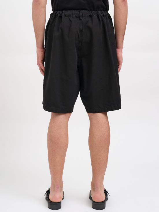26SS 다닐로 파우라 숏팬츠 N15DP40100000001 BLACK - DANILO PAURA