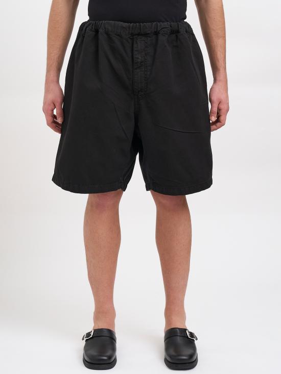 26SS 다닐로 파우라 숏팬츠 N15DP40100000001 BLACK