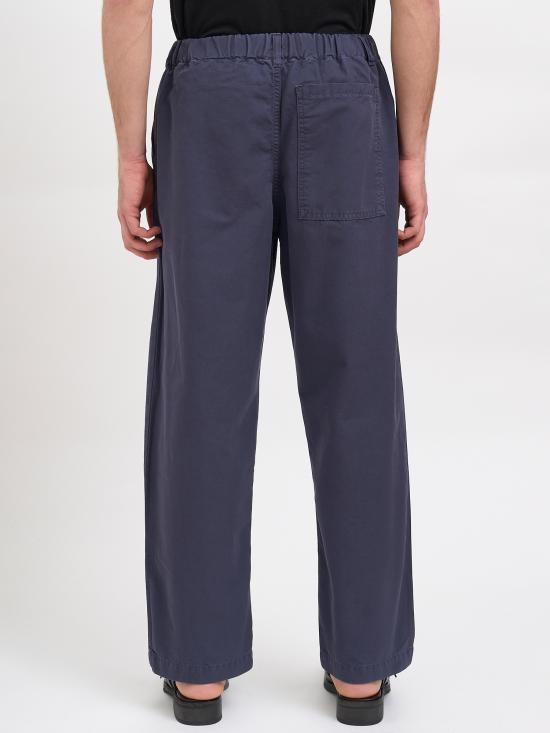 26SS 다닐로 파우라 스트레이트 팬츠 N15DP40090000013 BLUE - DANILO PAURA