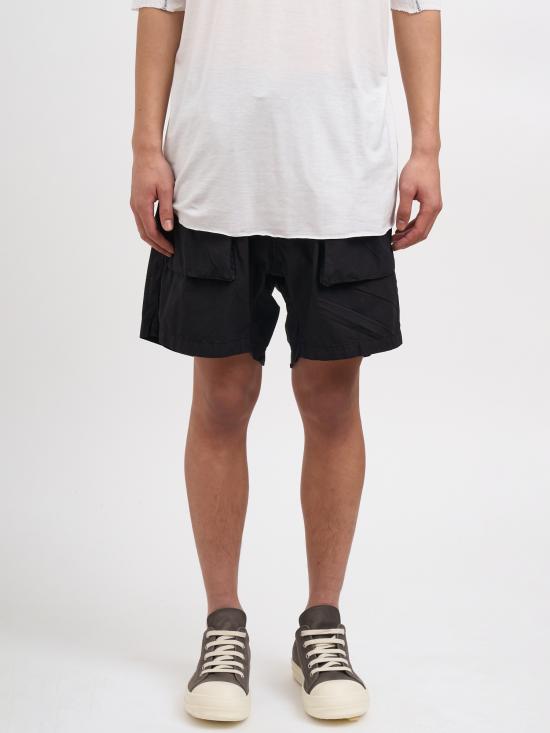 26SS 톰크롬 숏팬츠 NMP37BLACK - THOM KROM