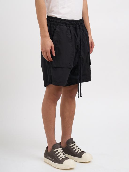 26SS 톰크롬 숏팬츠 NMP37BLACK - THOM KROM