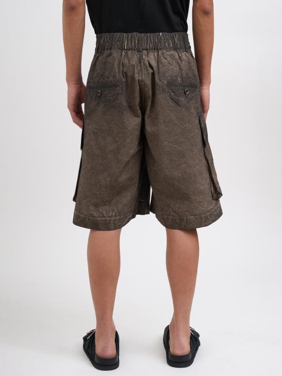 26SS 우마 왕 스트레이트 팬츠 NUM3527UW860 GREY - UMA WANG