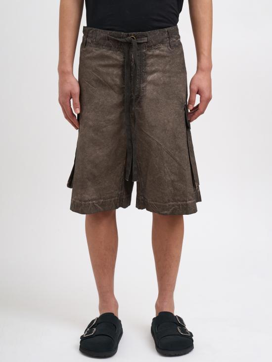 26SS 우마 왕 스트레이트 팬츠 NUM3527UW860 GREY