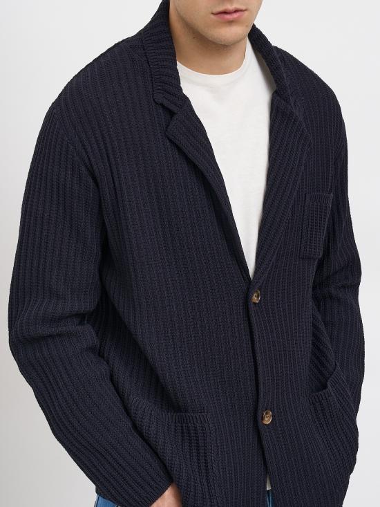 26SS 다니엘알렉산드리니 스웨터 NDUML0006YCO00037001 BLUE - DANIELE ALESSANDRINI