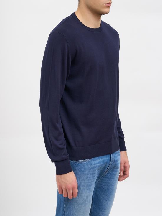 26SS 다니엘알렉산드리니 스웨터 NDUML0001YSE0007000 BLUE - DANIELE ALESSANDRINI