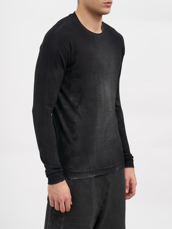 26SS 엠디75 스웨터 NMD13201ABLACK - MD75