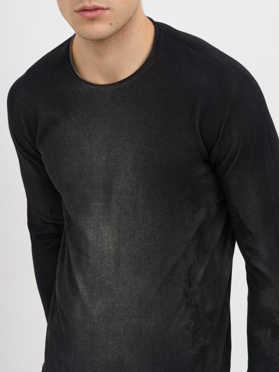 26SS 엠디75 스웨터 NMD13201ABLACK - MD75