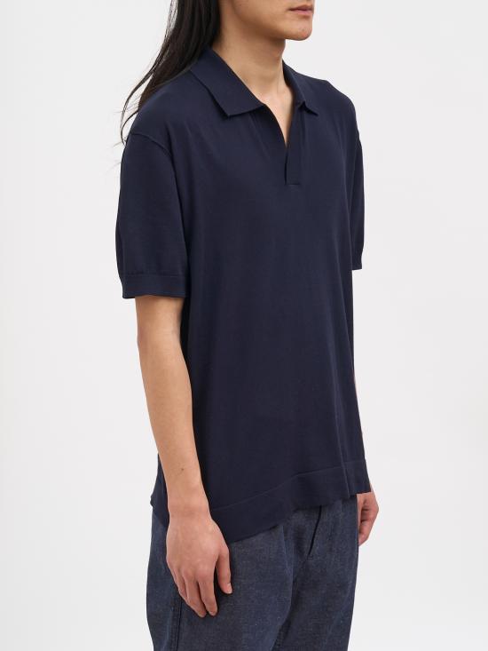 26SS 파올로페코라 스웨터 NA043F1006685 BLUE - PAOLO PECORA