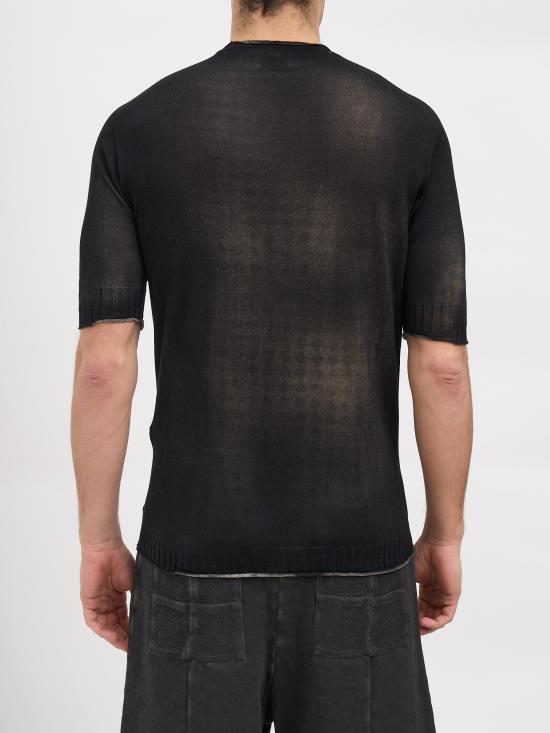 26SS 엠디75 스웨터 NMD13227BLACK - MD75