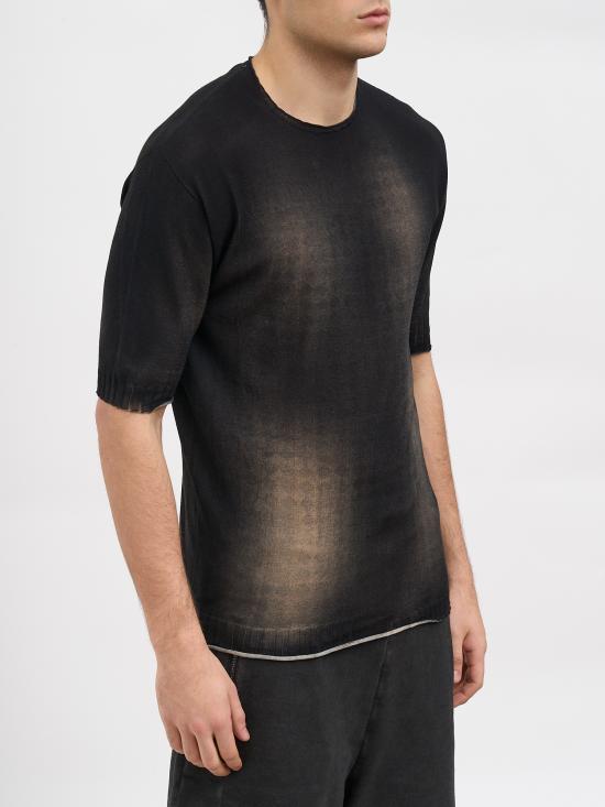 26SS 엠디75 스웨터 NMD13227BLACK - MD75