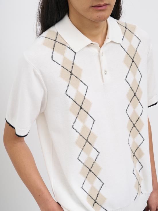 26SS 파올로페코라 스웨터 NA049F9001102 WHITE - PAOLO PECORA