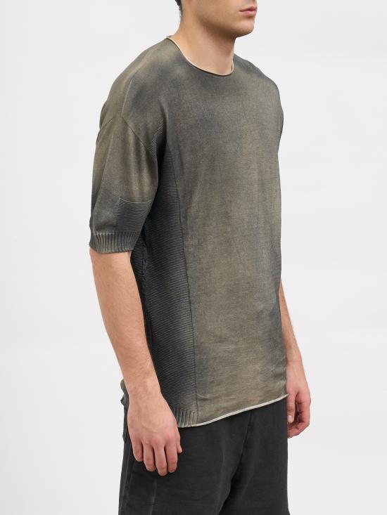 26SS 엠디75 스웨터 NMD13213ASHBLACK GREY - MD75