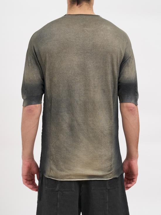 26SS 엠디75 스웨터 NMD13213ASHBLACK GREY - MD75