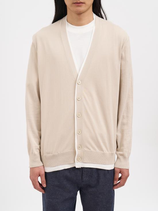 26SS 파올로페코라 스웨터 NA008F1001420 CREAM