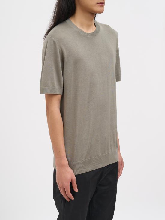 26SS 파올로페코라 스웨터 NA010F2005326 BROWN - PAOLO PECORA