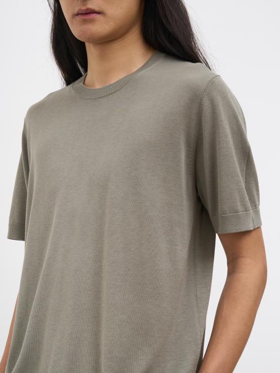 26SS 파올로페코라 스웨터 NA010F2005326 BROWN - PAOLO PECORA