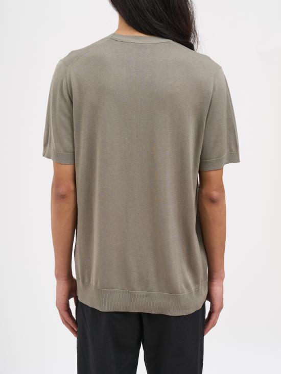 26SS 파올로페코라 스웨터 NA010F2005326 BROWN - PAOLO PECORA