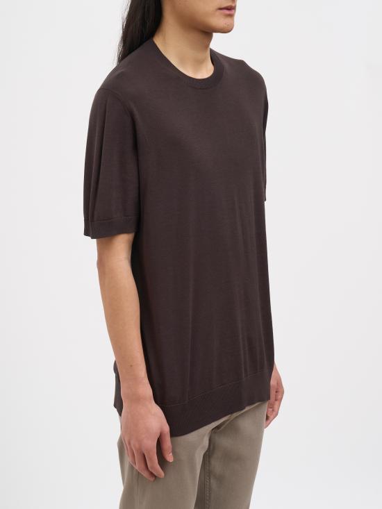 26SS 파올로페코라 스웨터 NA010F2002345 GREEN - PAOLO PECORA