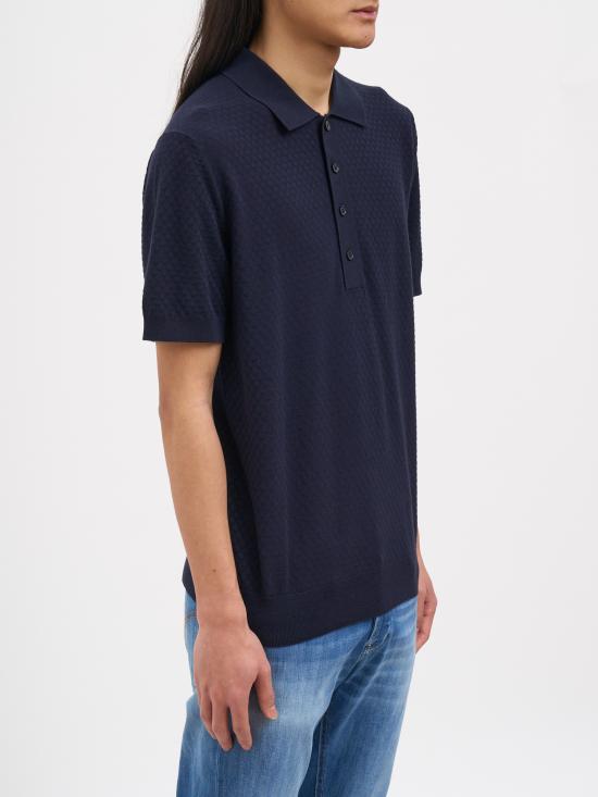 26SS 파올로페코라 스웨터 NA046F1006685 BLUE - PAOLO PECORA