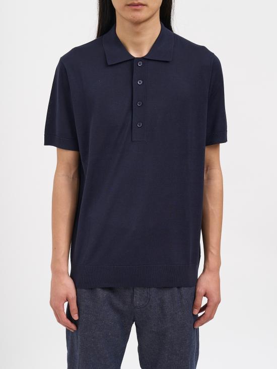 26SS 파올로페코라 스웨터 NA006F2006685 BLUE