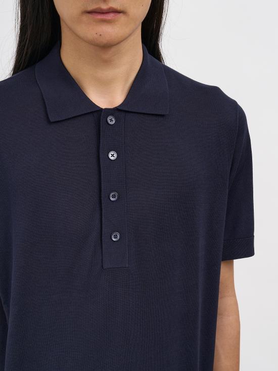 26SS 파올로페코라 스웨터 NA006F2006685 BLUE - PAOLO PECORA