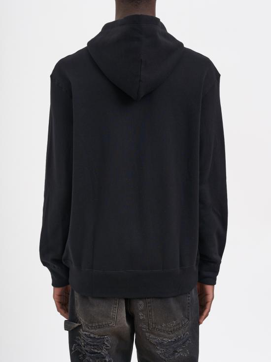  꼼데가르송 후드 티셔츠 LAXT294051 BLACK - COMME DES GARCONS