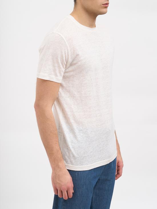 26SS 다니엘알렉산드리니 반팔 티셔츠 NDUTC0034LI00541001 WHITE - DANIELE ALESSANDRINI