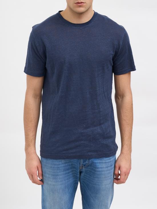 26SS 다니엘알렉산드리니 반팔 티셔츠 NDUTC0034LI00547000 BLUE