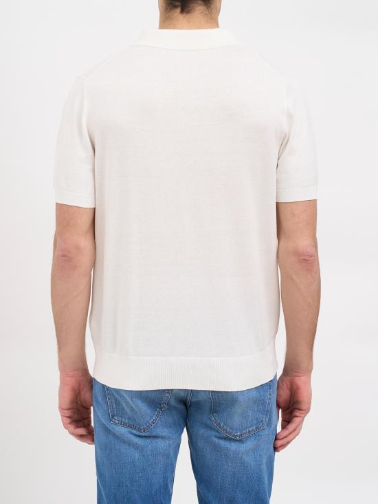 26SS 다니엘알렉산드리니 반팔 티셔츠 NDUMC0010YSE0001001 WHITE - DANIELE ALESSANDRINI