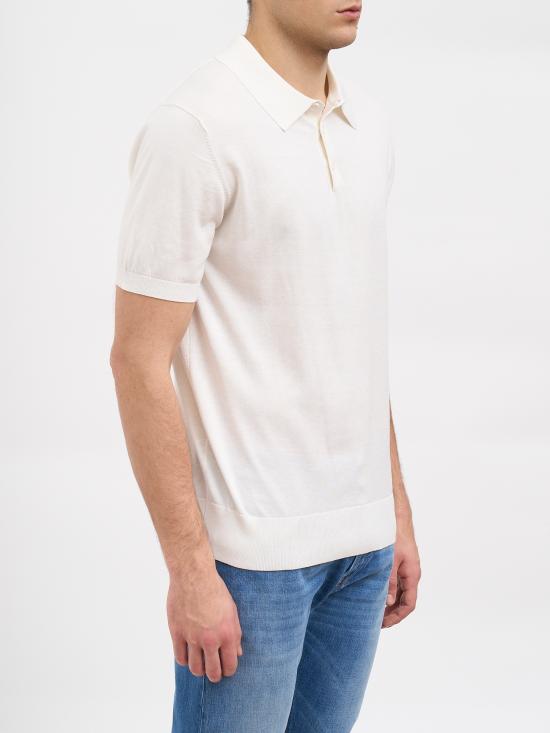 26SS 다니엘알렉산드리니 반팔 티셔츠 NDUMC0010YSE0001001 WHITE - DANIELE ALESSANDRINI