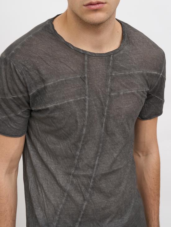 26SS 엠디75 반팔 티셔츠 NMD13259ANTRARESIN GREY - MD75