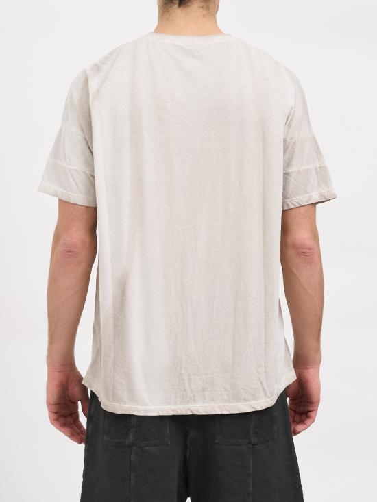 26SS 엠디75 반팔 티셔츠 NMD13263EGGSDISSOLV GREY - MD75