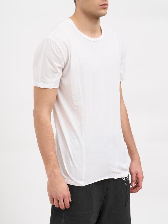 26SS 엠디75 반팔 티셔츠 NMD13253BIANCO WHITE - MD75