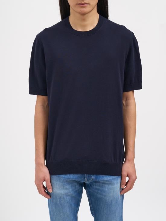 26SS 파올로페코라 스웨터 NA009F1006685 BLUE