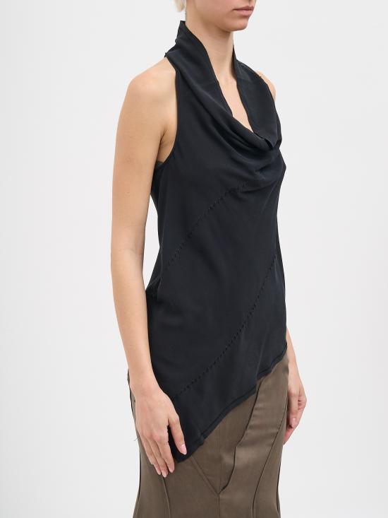 26SS 예후아판 민소매 티셔츠 N1072BLACK - YEHUAFAN