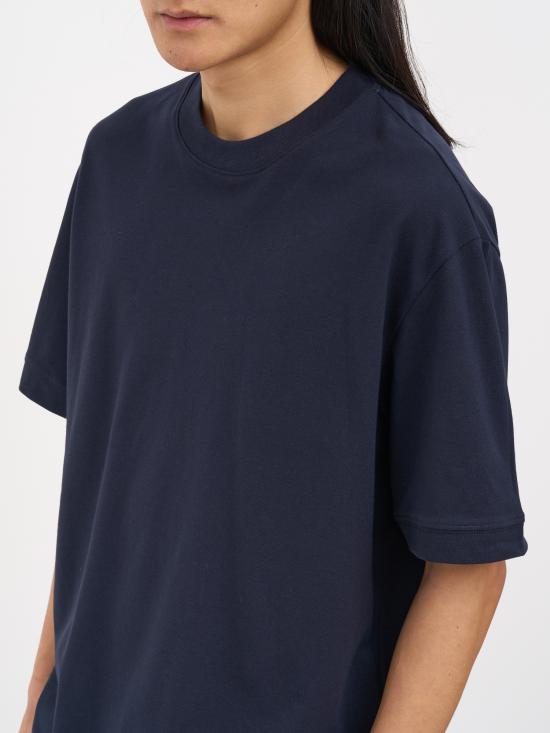 26SS 파올로페코라 반팔 티셔츠 NF01240966685 BLUE - PAOLO PECORA