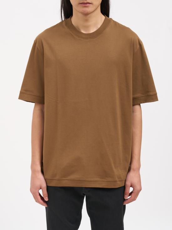 26SS 파올로페코라 반팔 티셔츠 NF01140951181 WHITE